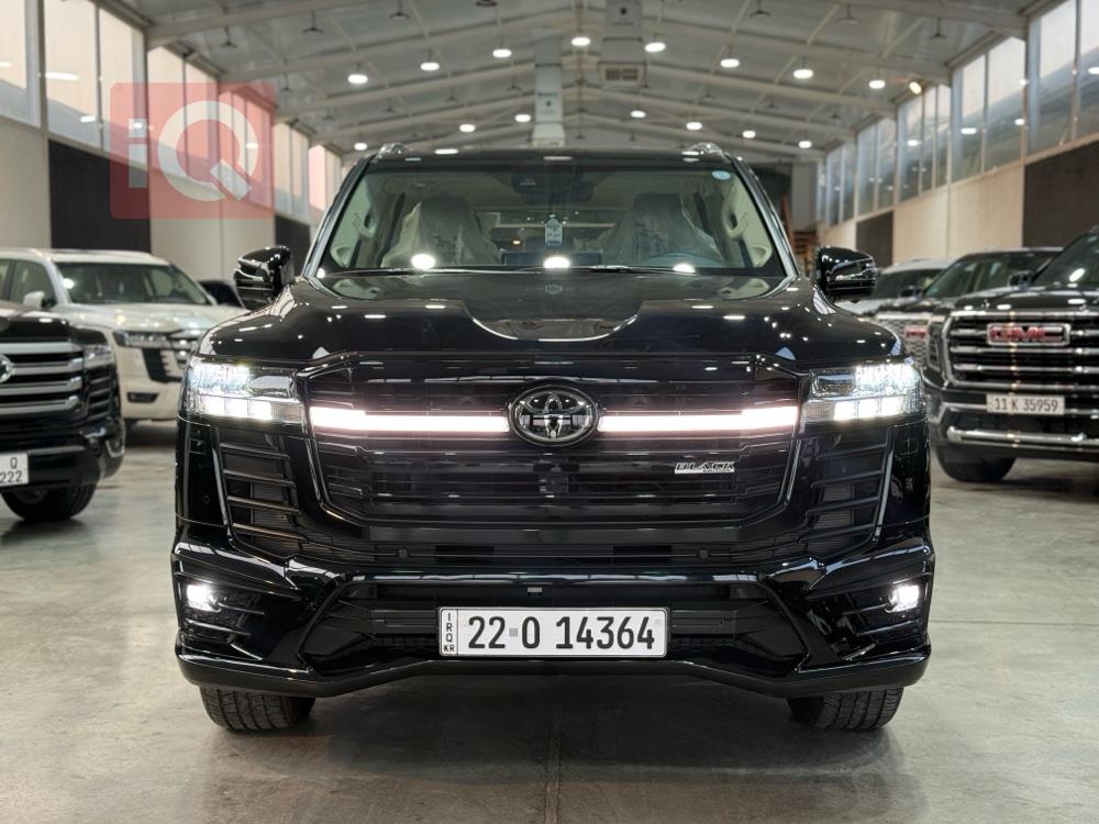 تويوتا لاندكروزر